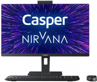 Casper Nirvana A5H.1040-A500R-V Masaüstü Bilgisayar kullananlar yorumlar